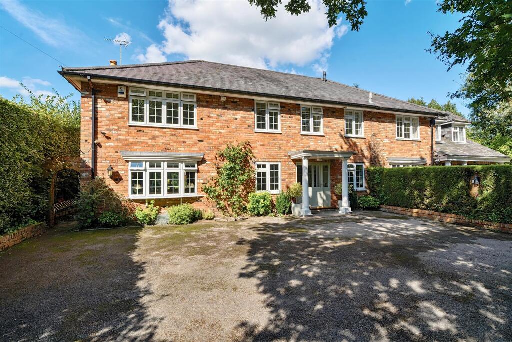 Main image of property: Chandlers Lane, Yateley