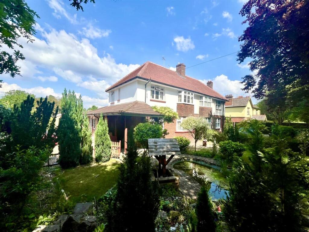 Main image of property: Green Lane, Frogmore, Camberley
