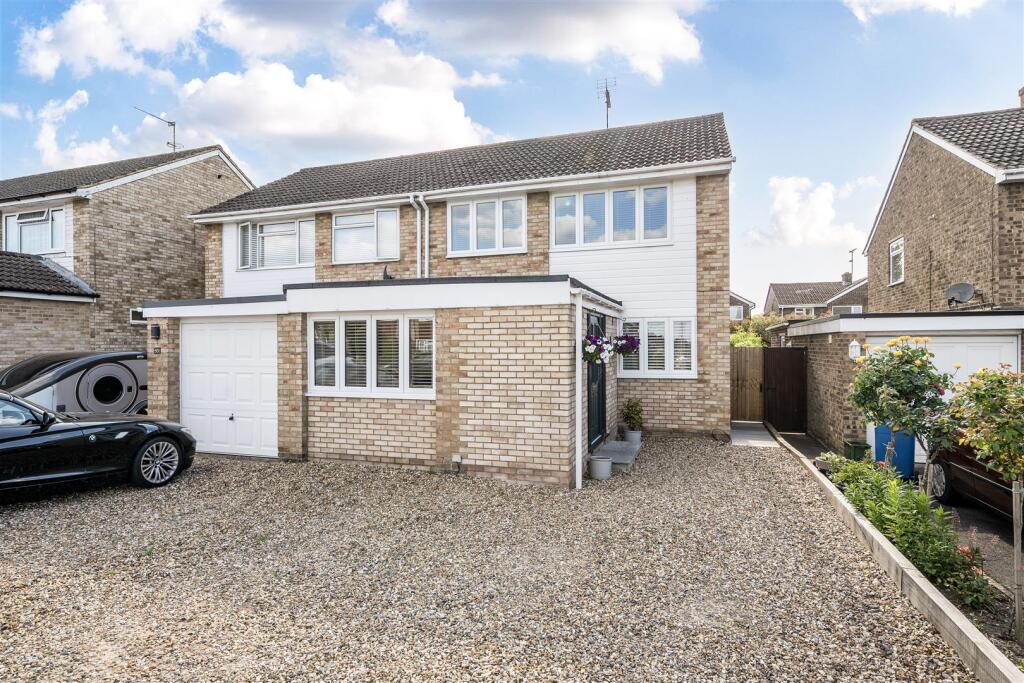 Main image of property: Aylesham Way, Yateley