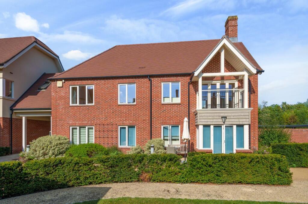 Main image of property: Blackman Court, Yateley