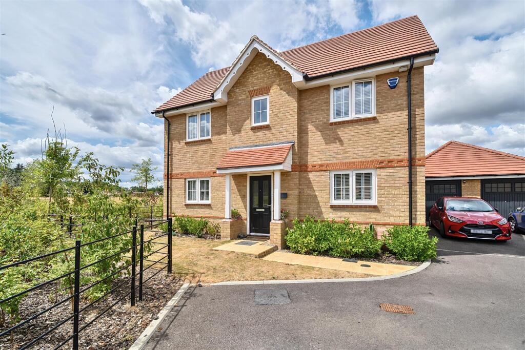 Main image of property: Bunch Grove, Yatelely