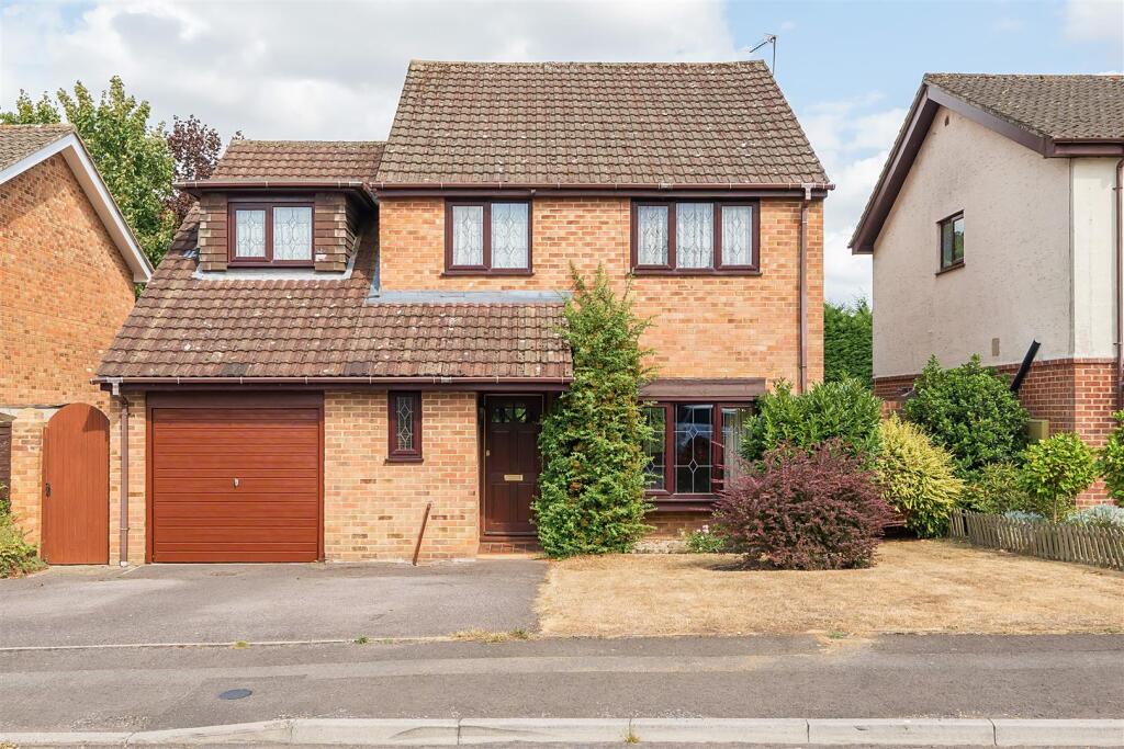 Main image of property: Dickens Way, Yateley