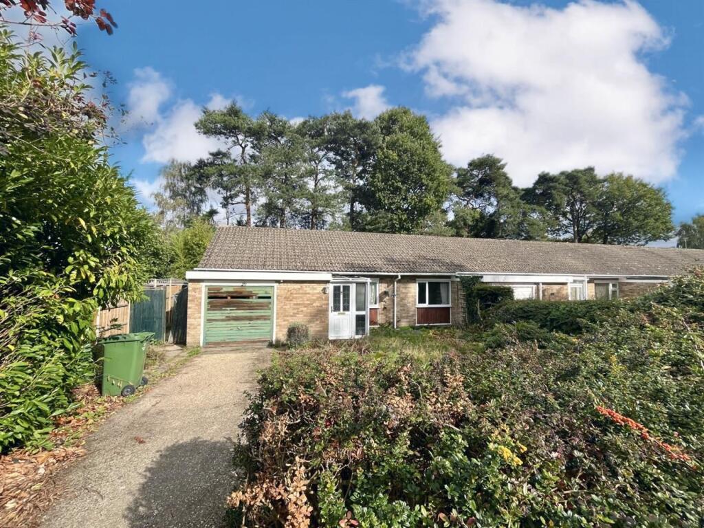 Main image of property: Freshwood Drive, Yateley