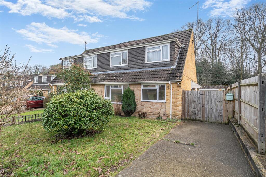 Main image of property: Tudor Drive, Yateley