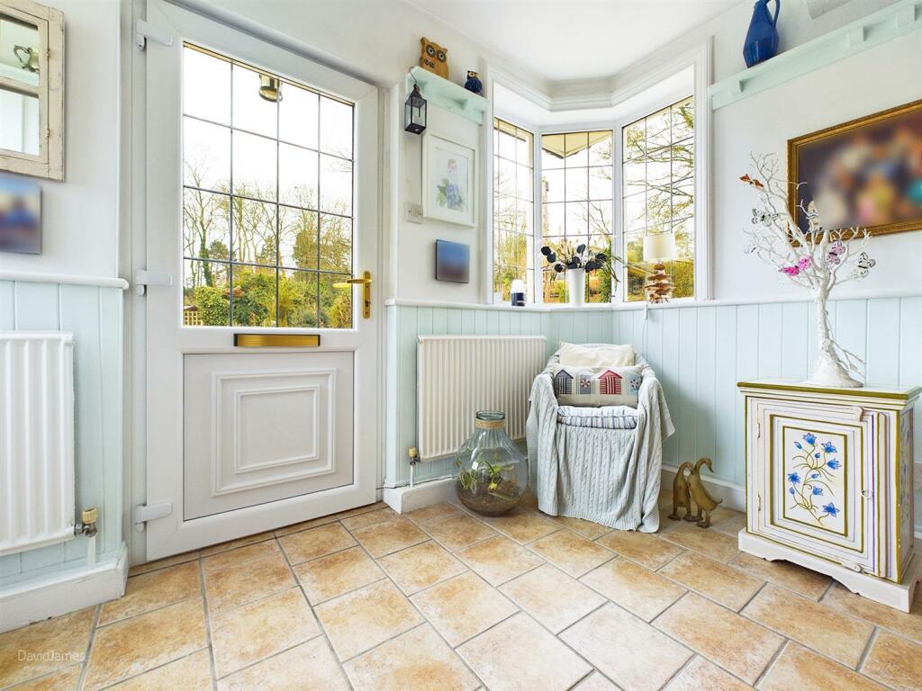 4 bedroom detached house for sale in Brooklyn House, Lambley Lane, Burton Joyce, Nottingham, NG14