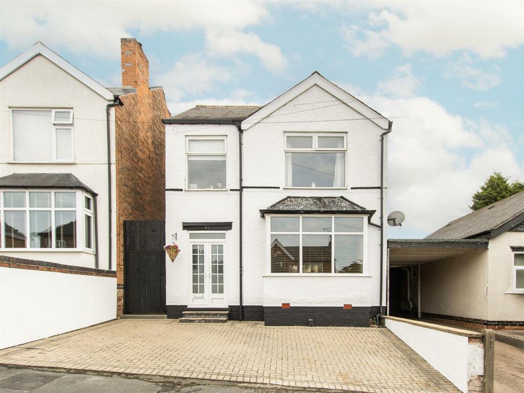 3 bedroom detached house for sale in Sunnydale Road, Bakersfield