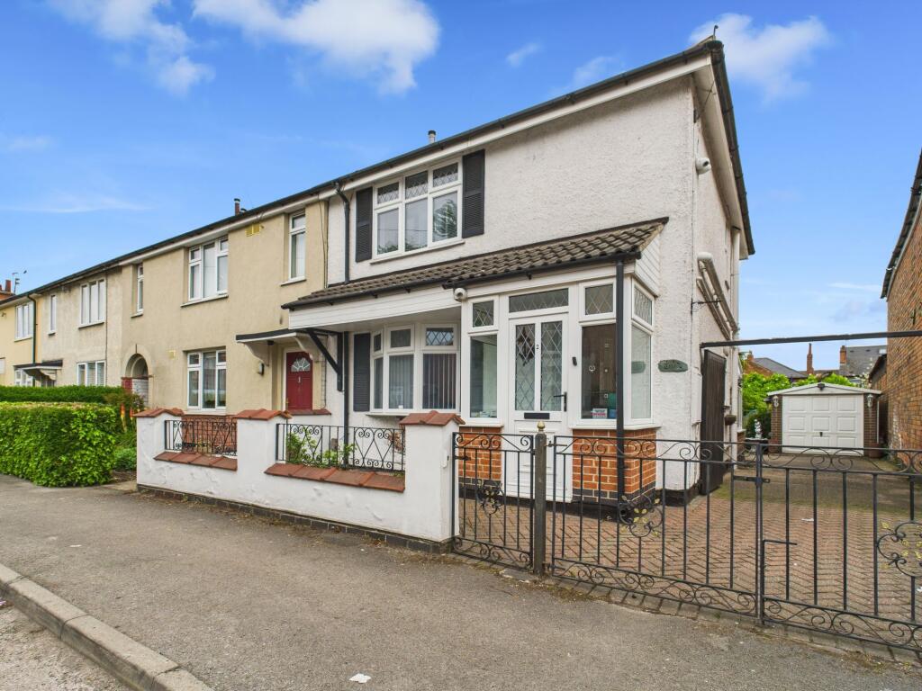 Main image of property: Cornhill Road, Carlton, Nottingham