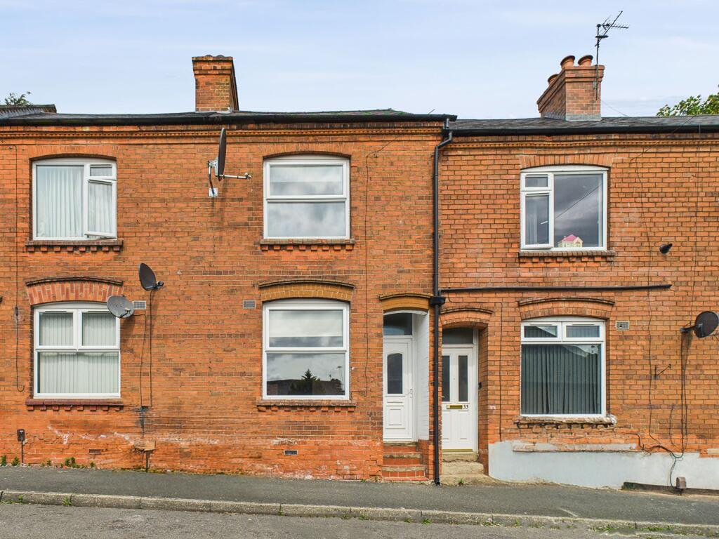 Main image of property: Sketchley Street, Nottingham