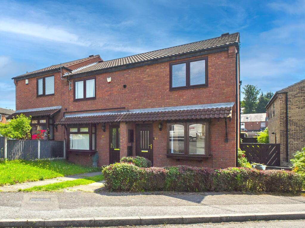 Main image of property: Corsham Gardens, Nottingham