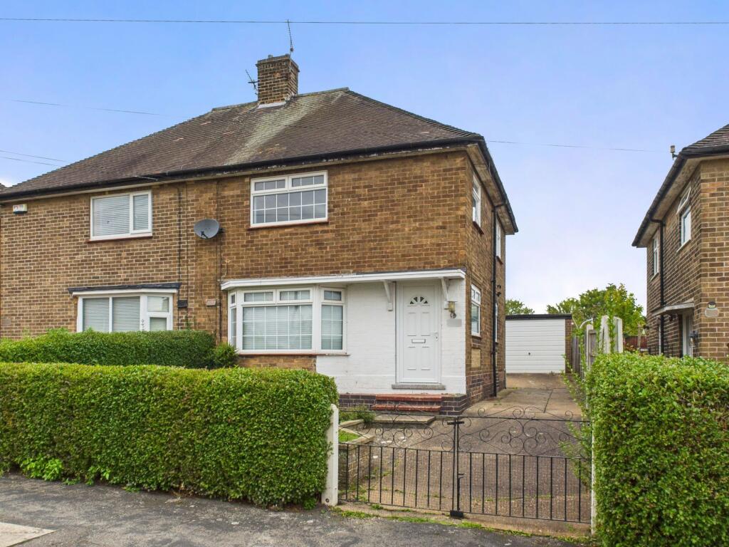 Main image of property: Greenwood Road, Nottingham