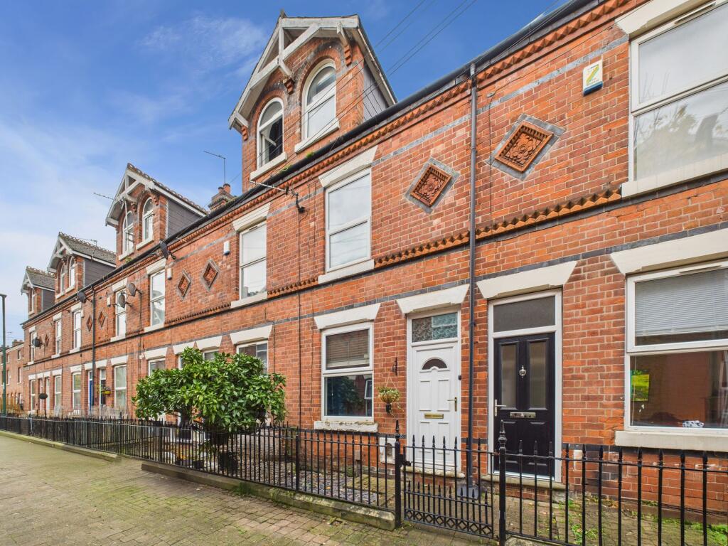 Main image of property: Harcourt Terrace, Nottingham