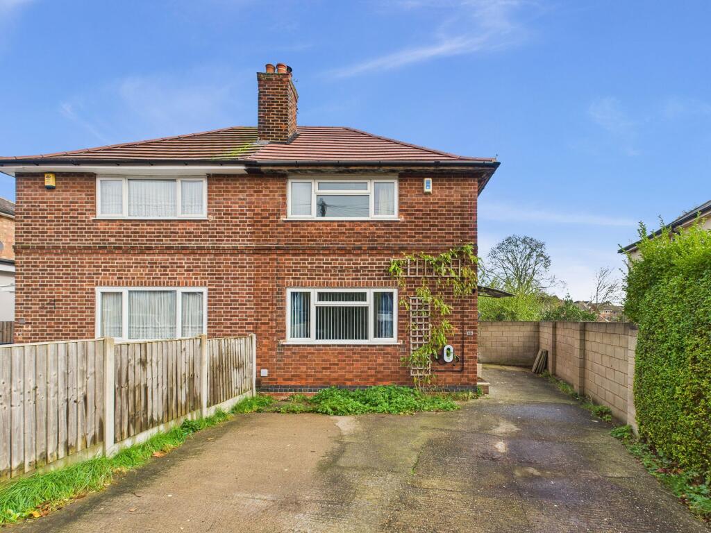 Main image of property: Marwood Crescent, Carlton, Nottingham