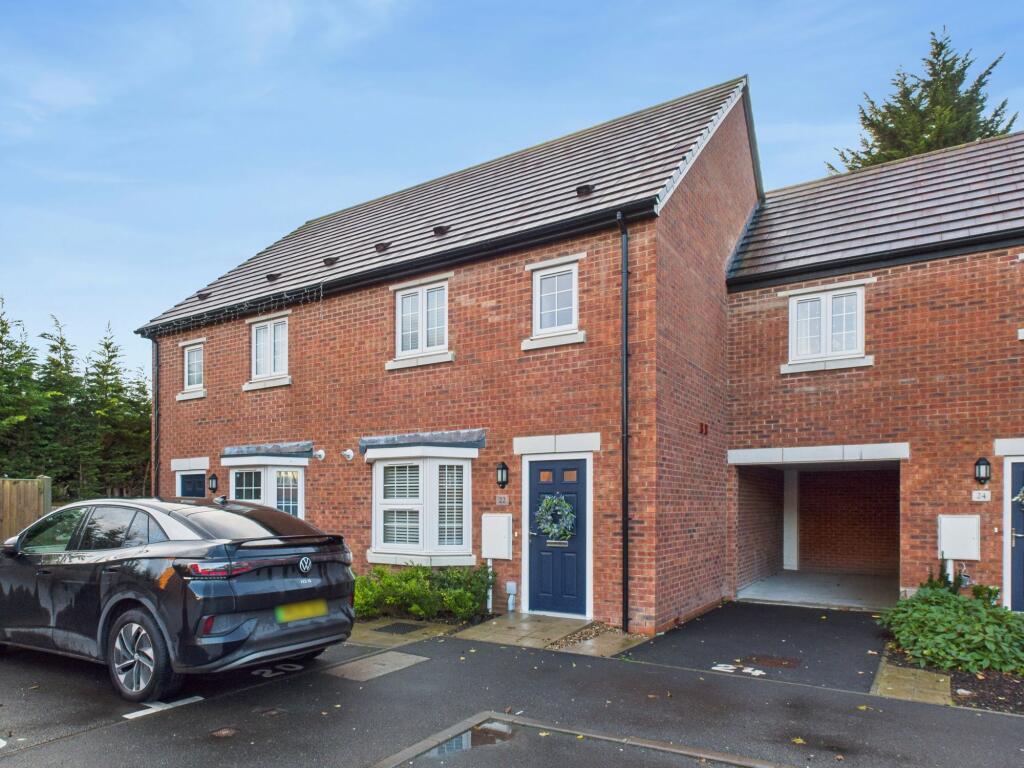 Main image of property: Leeson Close, Colwick, Nottingham