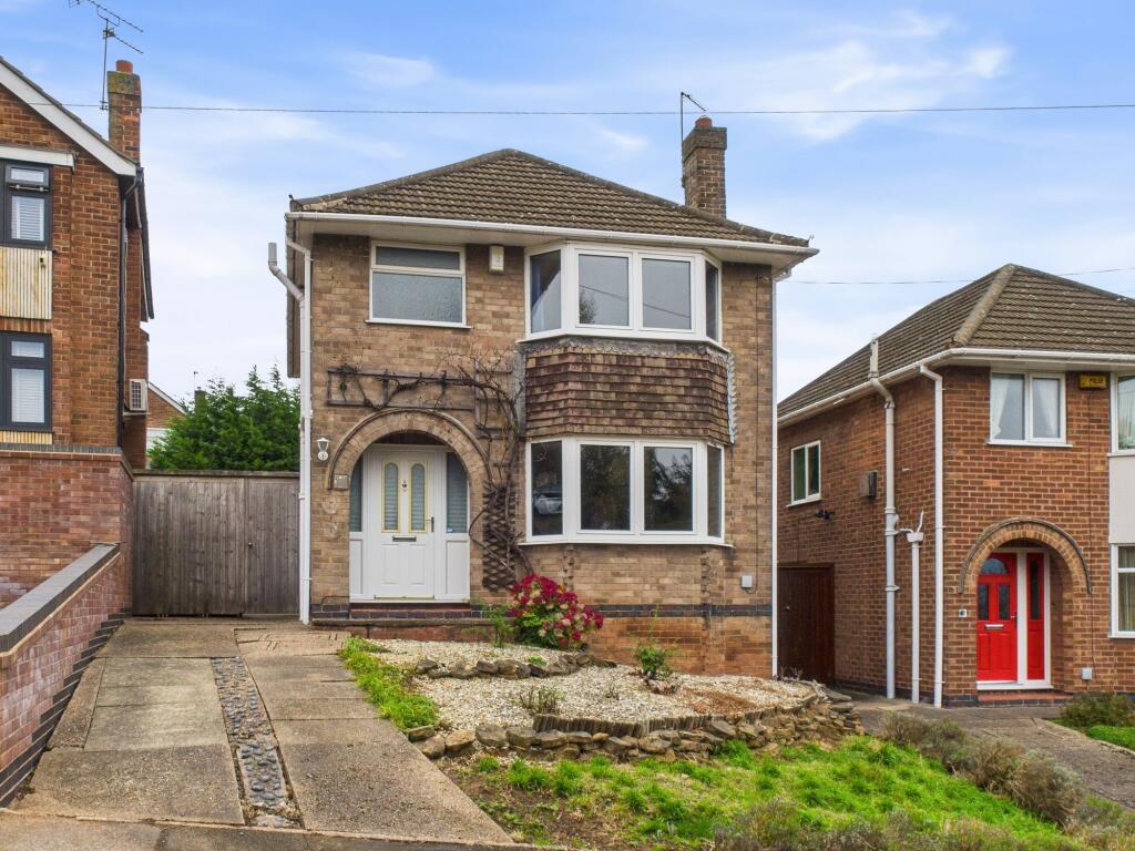 Main image of property: Lavender Crescent, Carlton, Nottingham