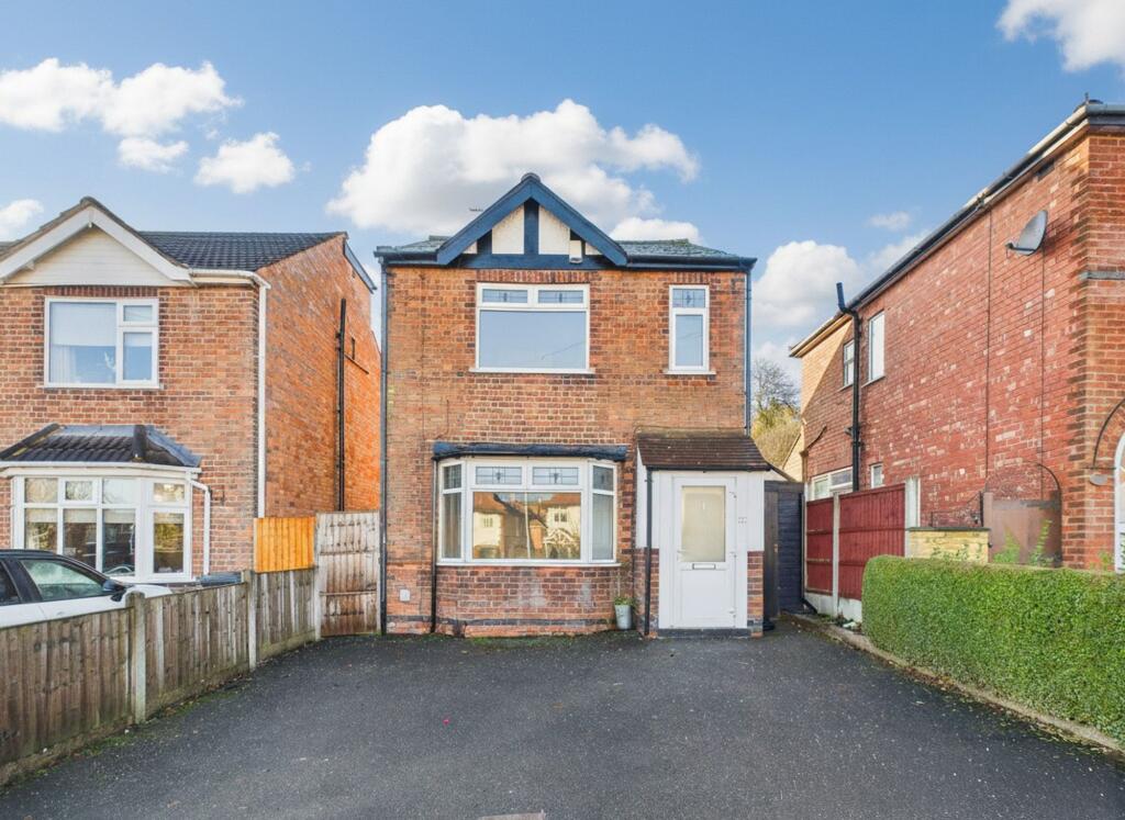 Main image of property: Westdale Lane, Carlton, Nottingham