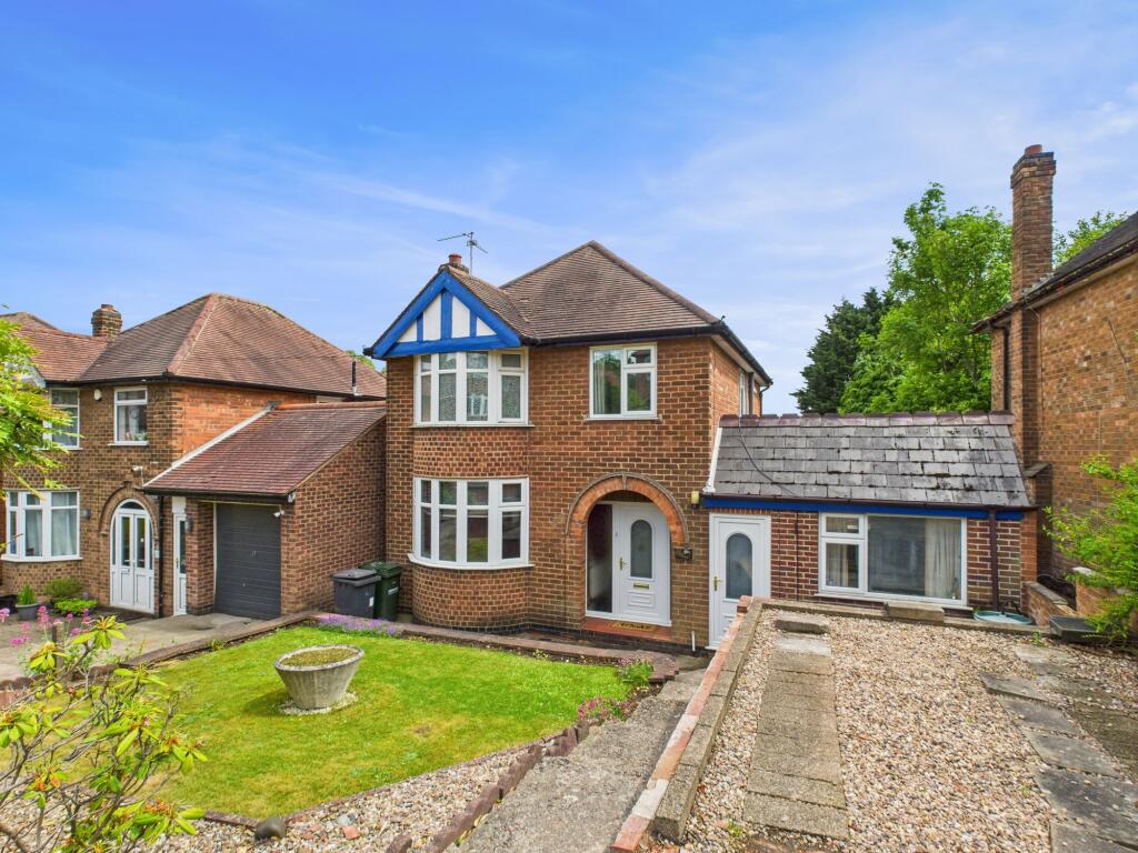 Main image of property: Greenwood Road, Carlton, Nottingham