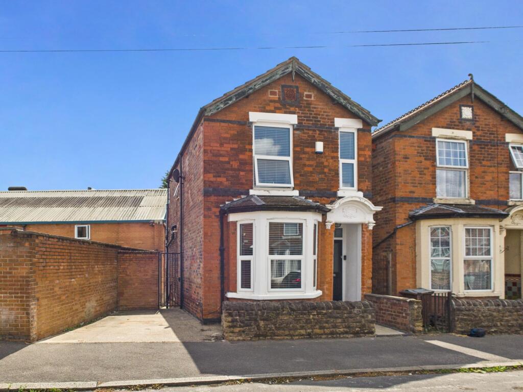 Main image of property: Abbey Grove, Nottingham