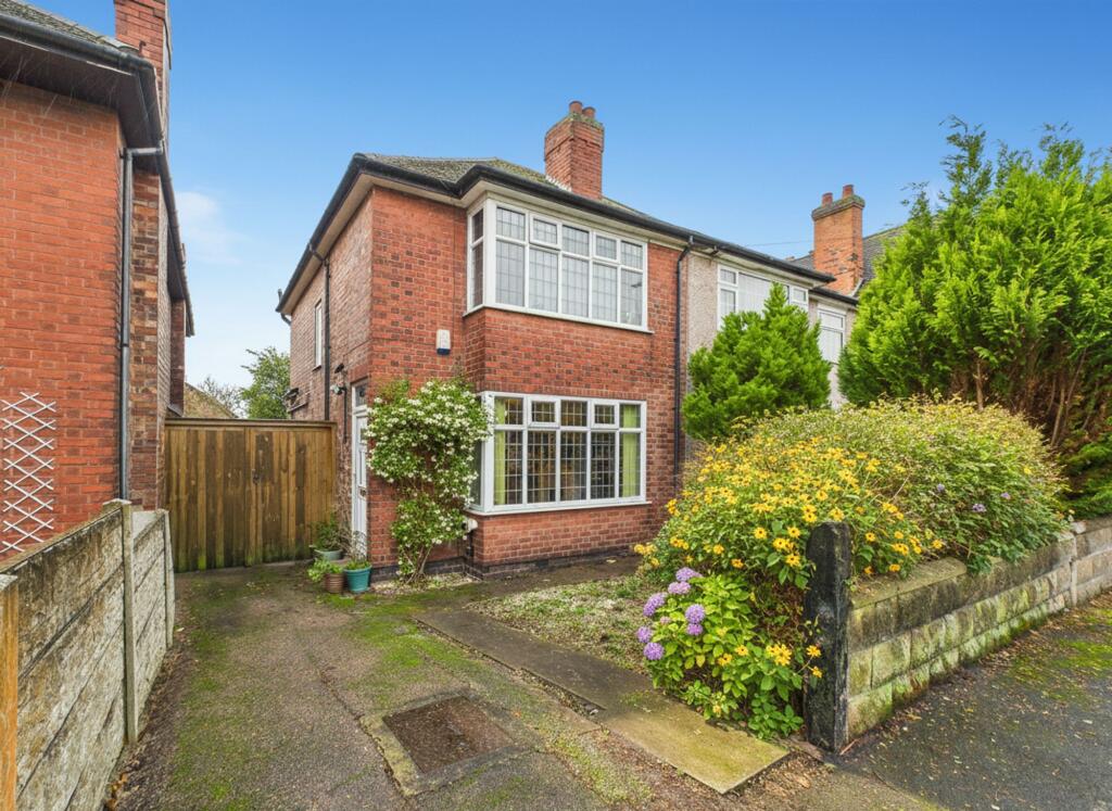 Main image of property: Holdale Road, Bakersfield, Nottingham