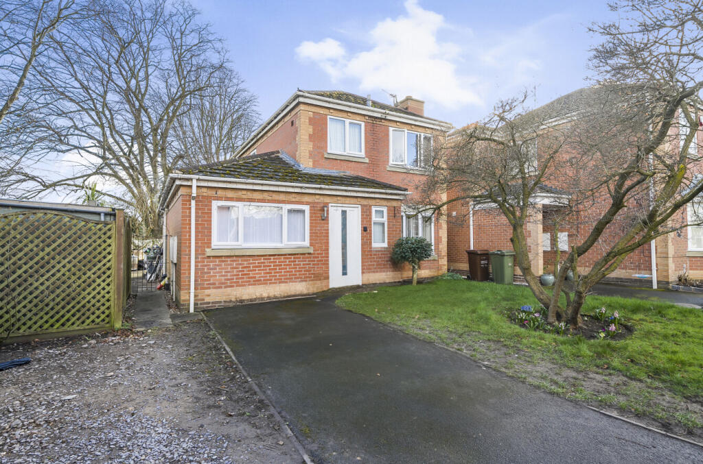 Main image of property: Perry Grove, Loughborough, Leicestershire