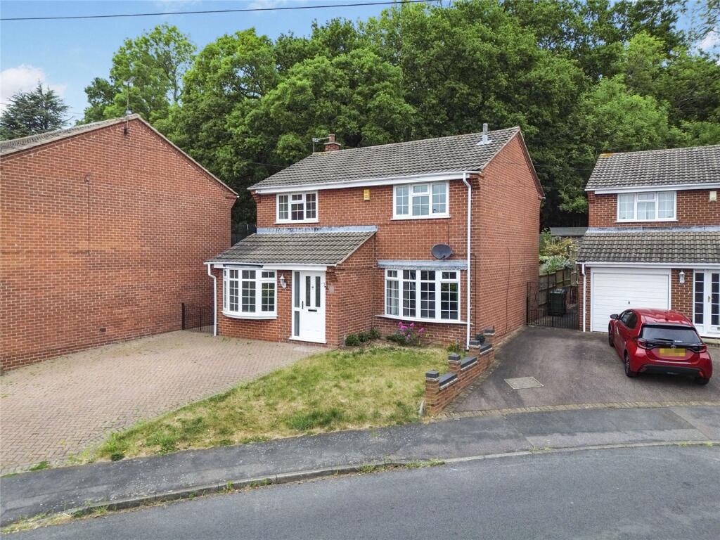 Main image of property: Stewart Drive, Loughborough, Leicestershire