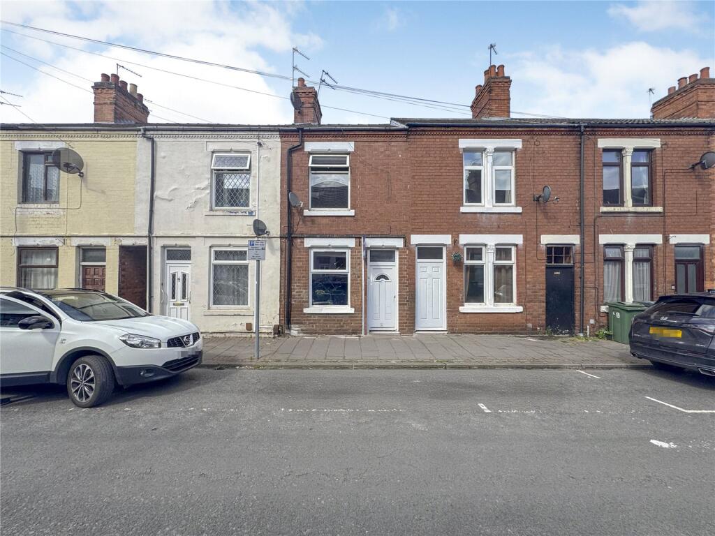 3 bedroom terraced house