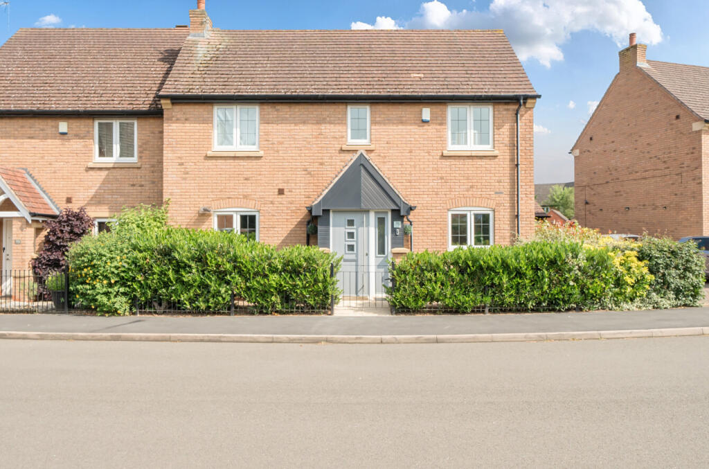 Main image of property: Highland Drive, Loughborough, Leicestershire
