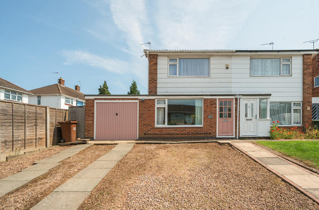 Main image of property: Wards Crescent, Sileby, Loughborough