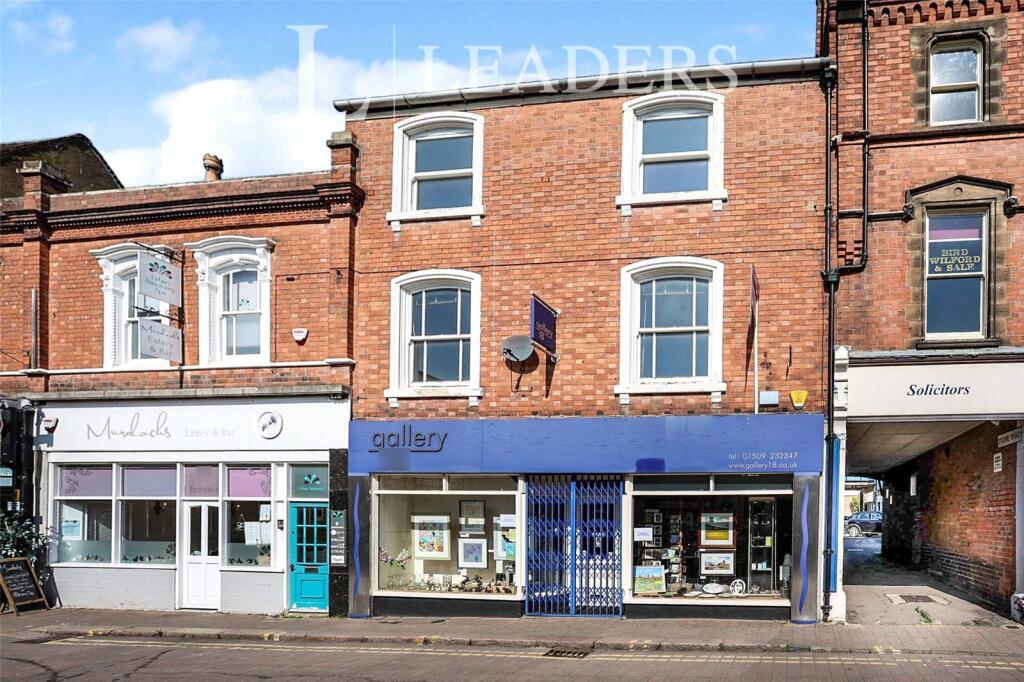 Main image of property: Church Gate, Loughborough, Leicestershire
