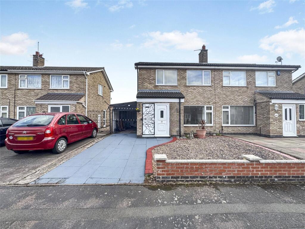 Main image of property: Kinross Crescent, Loughborough, Leicestershire