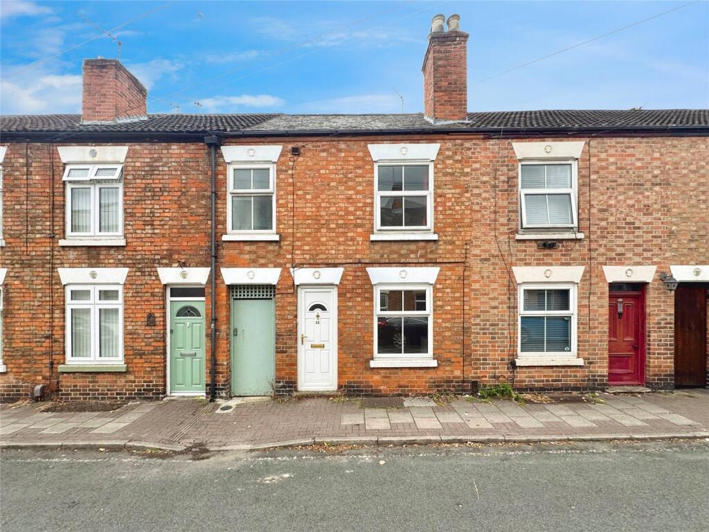 3 bedroom terraced house