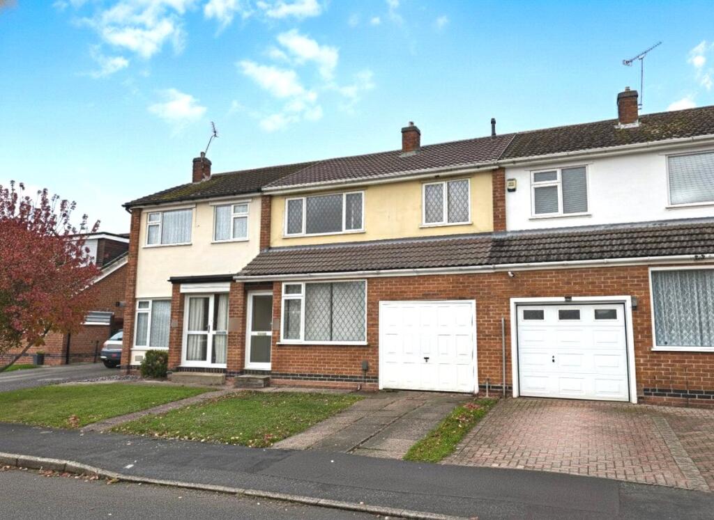 Main image of property: Paterson Place, Shepshed, Loughborough