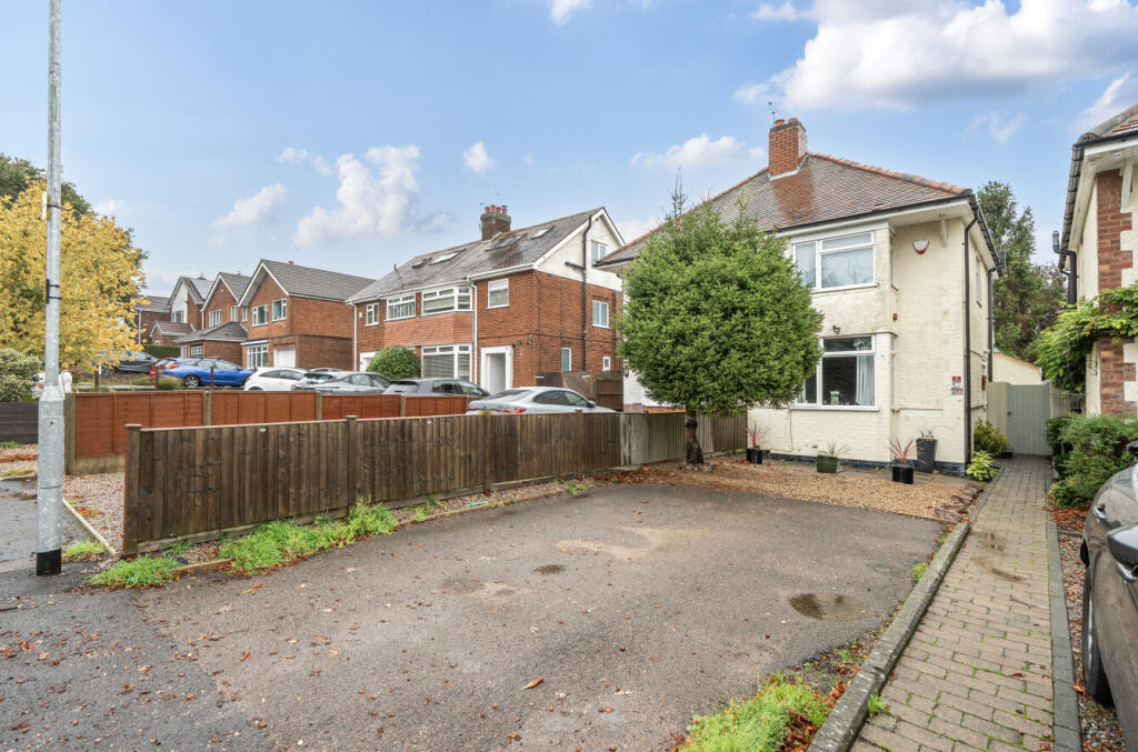 Main image of property: Swithland Lane, Rothley, Leicester