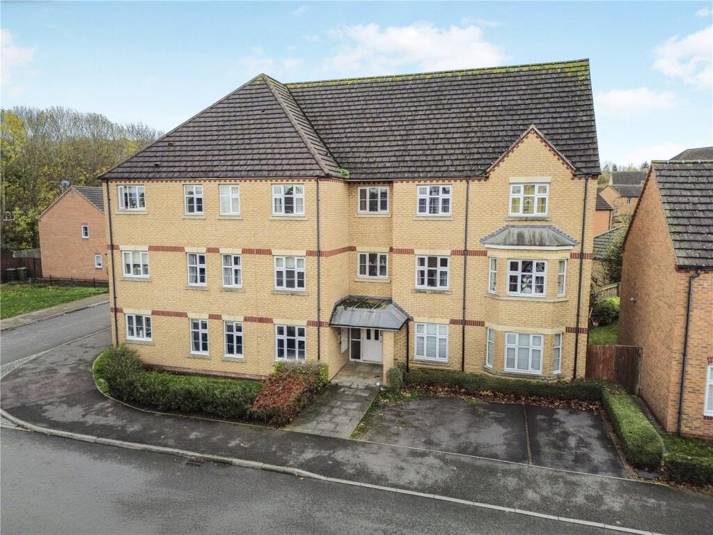 Main image of property: Darwin Crescent, Loughborough, Leicestershire