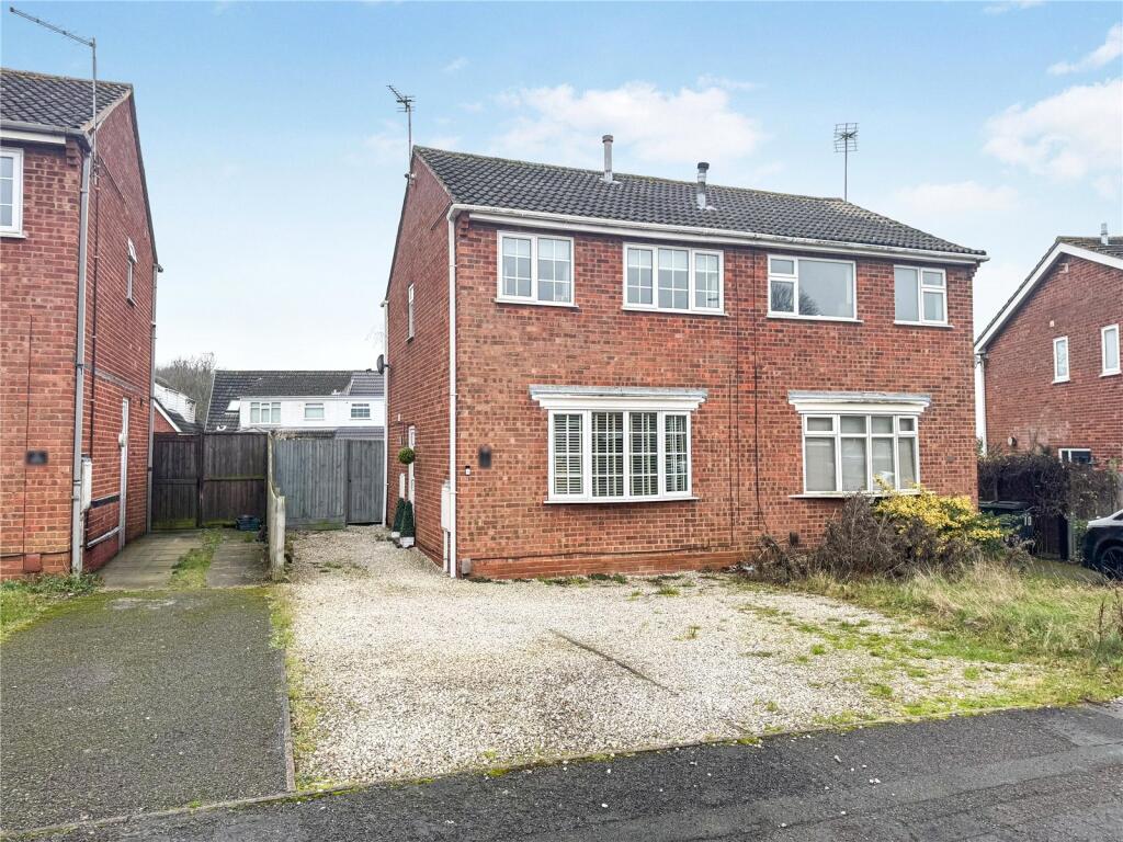 Main image of property: Penrith Avenue, Shepshed, Loughborough