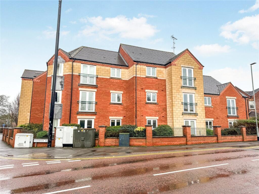 Main image of property: Field Farm Close, Loughborough, Leicestershire