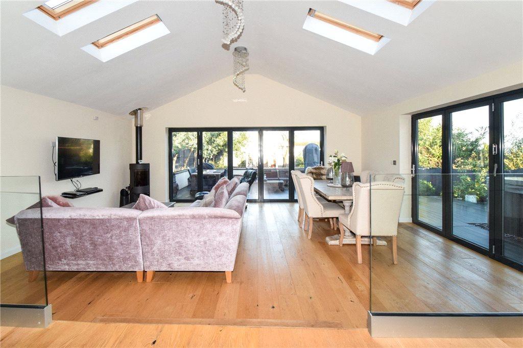 4 bedroom bungalow for sale in Windmill Rise, Woodhouse Eaves