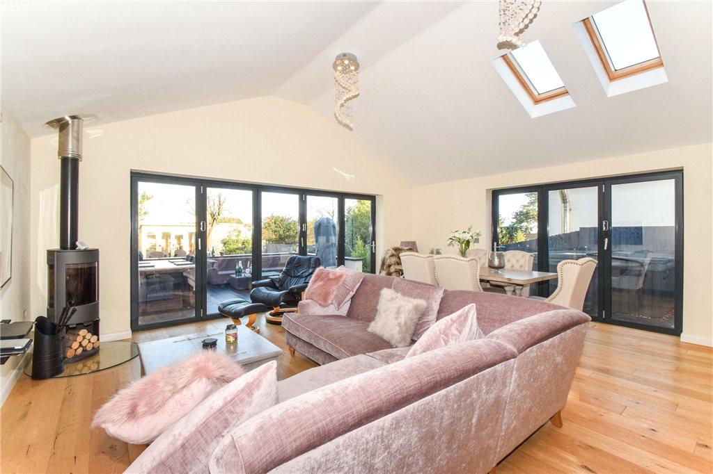 4 bedroom bungalow for sale in Windmill Rise, Woodhouse Eaves