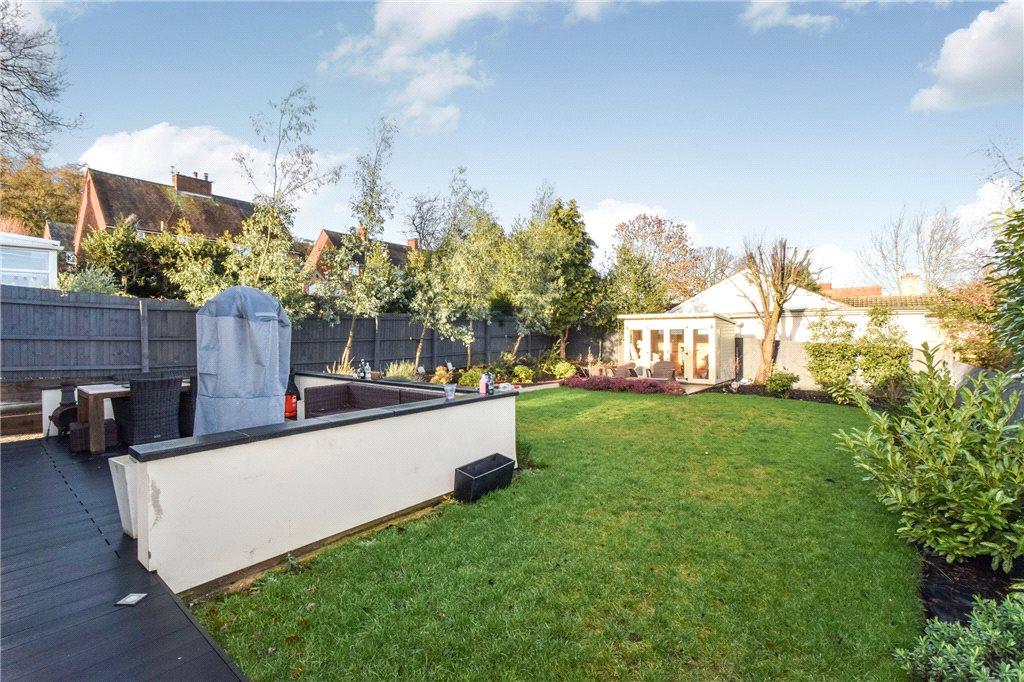 4 bedroom bungalow for sale in Windmill Rise, Woodhouse Eaves