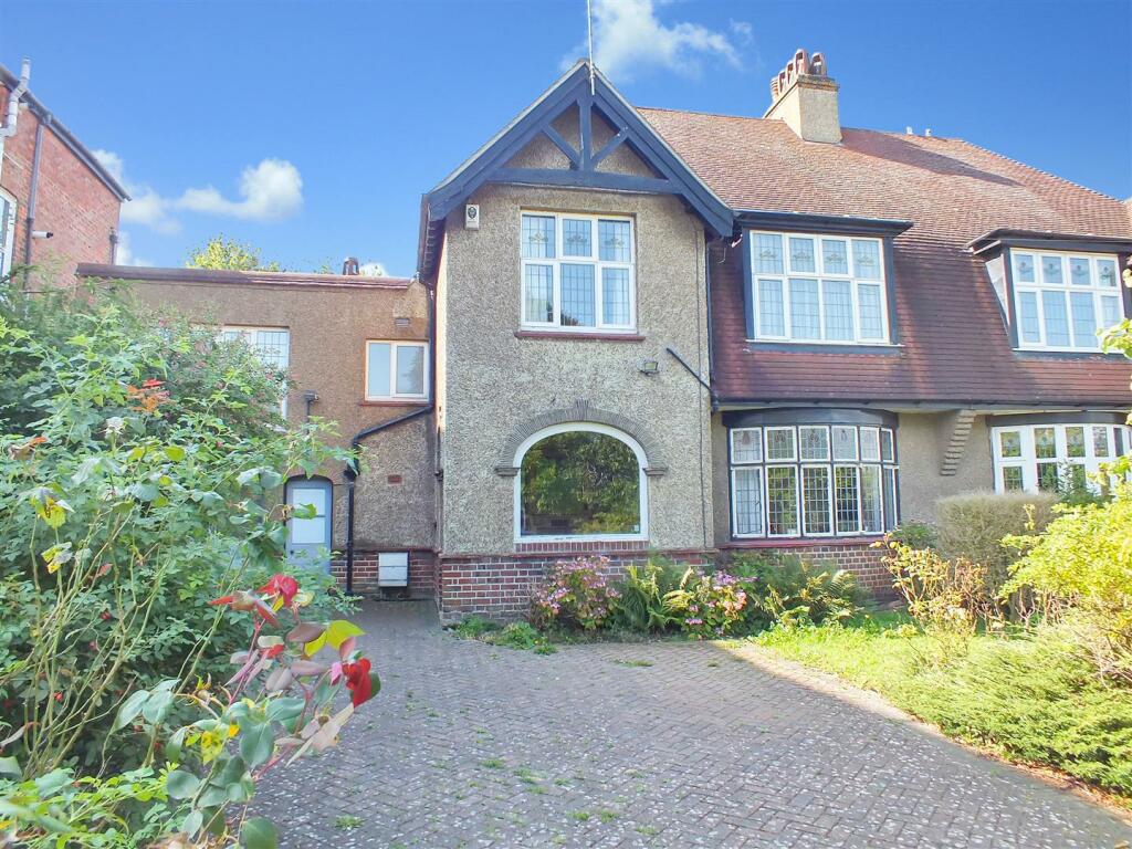 Main image of property: Cheriton Road, Folkestone