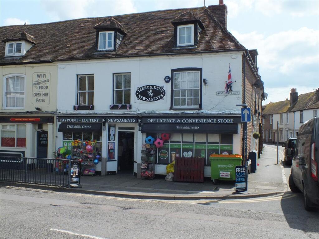 Main image of property: High Street, Hythe