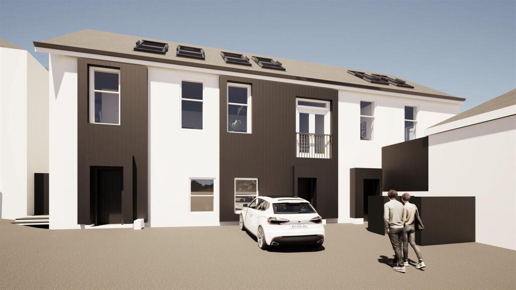 Main image of property: The Crescent, Sandgate, Folkestone