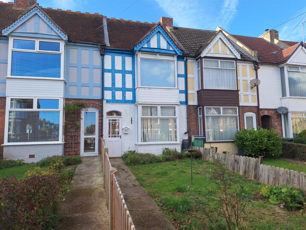 Main image of property: Ashley Avenue, Folkestone