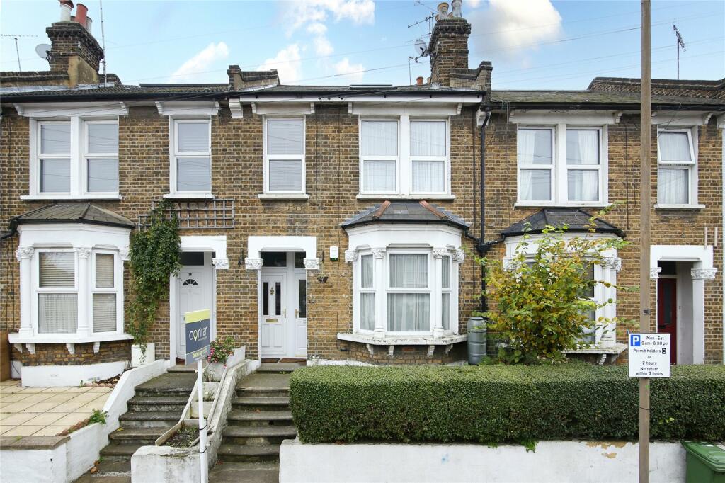 1 bedroom apartment for sale in Gurdon Road, Charlton, SE7