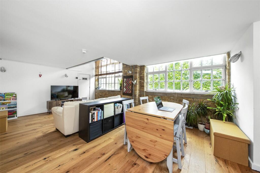 Main image of property: Building 48, Marlborough Road, Woolwich, SE18