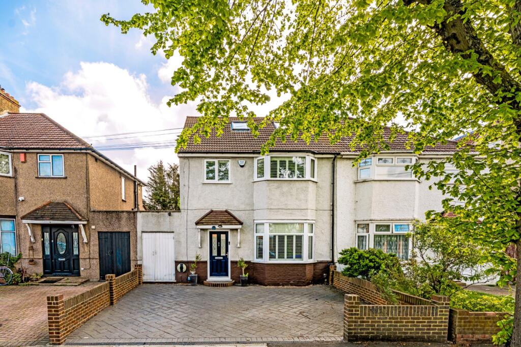 Main image of property: Sutlej Road, London, SE7