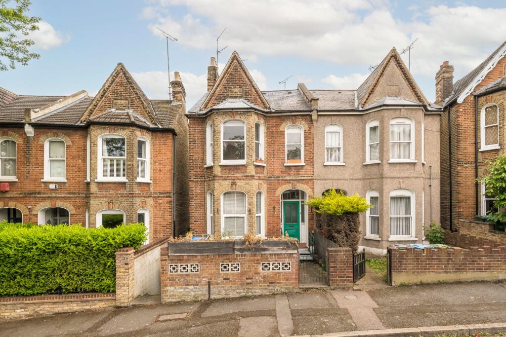 Main image of property: Elliscombe Road, Charlton, SE7
