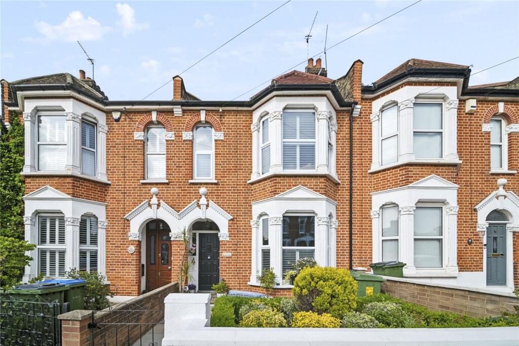 Main image of property: Kinveachy Gardens, Charlton, SE7