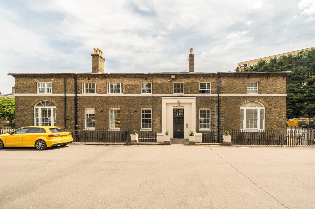 Main image of property: Connaught Mews, Woolwich, SE18