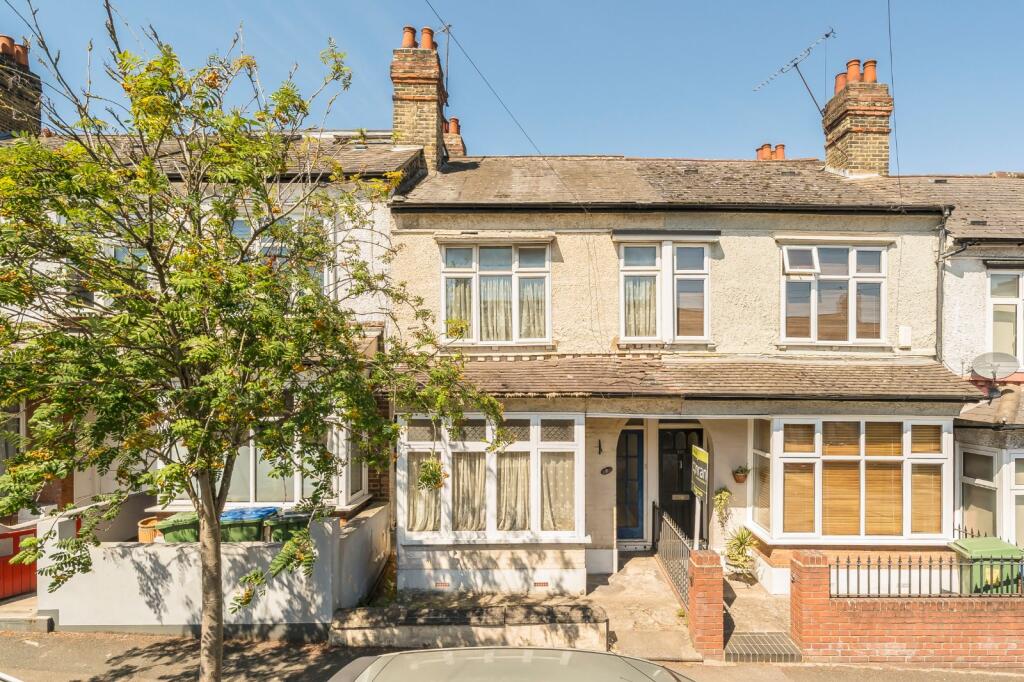 Main image of property: Eastcombe Avenue, Charlton, SE7