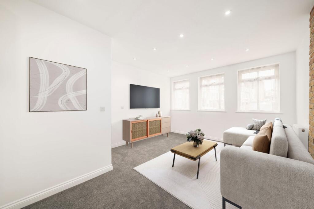 Main image of property: Floyd Road, Charlton, SE7